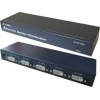 DVI4口分配器