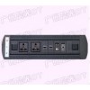 晨光科技DT牌高檔桌面電動翻轉插座
