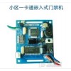 長沙飛進電子門禁系統