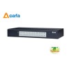VAS116 VGA16進(jìn)1出影音切換器 臺(tái)灣Acafa