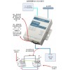 100M的232串口轉RJ45，RJ45轉網絡模塊