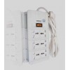 6位電源防雷插座|AM10-6安迅防雷廠家