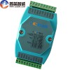 首英智誠C-7033  3路2/3/4線熱電阻輸入模塊