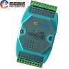 C-7060D 4路隔離開關量輸入/4路繼電器輸出模塊24V