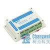 昶為科技RS485型16路開關量輸出模塊