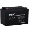 OTP膠體免維護蓄電池6FM-100JT