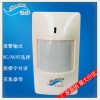 深保樓宇專用有線紅外探測器SN-818-3