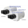650線簡易彩轉黑槍式攝像機，650線松下槍機，工地視頻監(jiān)控