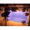 演播室裝修光源色溫及演播室照度
