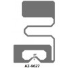 干/濕INLAY  超高頻電子標簽  AZ - 9627