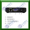 公共服務客服一機多用NComputing云終端