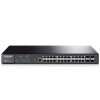 TP-LINK·POE交換機·TL-SG3424P