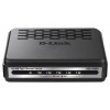 Dlink DES-1005D 塑殼5口百兆交換機