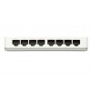 Dlink DES-1008A 塑殼8口百兆交換機