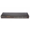 Dlink DES-1024R 鐵殼機架式24口百兆交換機