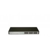 Dlink DGS-1024T 鐵殼機架式24口千兆交換機