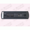 福建桌面電動翻轉桌面插座CH004