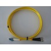 FC/U[C-LC/UPC單模雙芯3.0五米十米光纖跳線
