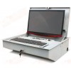 液晶屏翻轉電腦機箱（內置鋼鍵盤）CRG-X007A