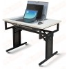 液晶屏、筆記本電腦通用折疊電腦桌CRG-X006