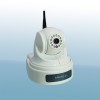 110商鋪聯網報警  PSTN+IP雙網視頻聯網報警主機