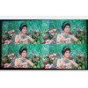奧西得SDI4畫面分割器LCD-SDI-4F