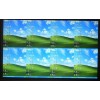 奧西得SDI8畫面分割器LCD-SDI-8F