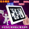 20W LED補(bǔ)光燈 道路抓拍車牌高清監(jiān)控?zé)?白光/紅外燈