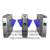 翼閘門禁考勤系統(tǒng)，刷卡防夾翼閘，門禁刷卡翼閘
