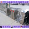 小區雙向人臉識別擺閘，擺閘門禁系統