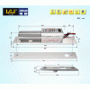 力士堅(jiān)電插鎖EC200B LCJ陽(yáng)極鎖 門(mén)禁鎖