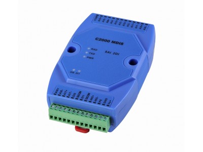 24位高精準度 電流采集器 -40-40mA轉485