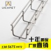 WM50*50-SS304不銹鋼開放式網(wǎng)格橋架 網(wǎng)格線槽