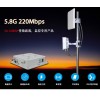 騰遠智拓無線監控_100公里遠距離無線網橋ST5023PRO