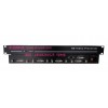 高清DVI/HDMI/SDI/VGA/AV四畫面分割器