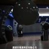 外投影球幕系統(tǒng)_多媒體投影互動球體