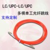LC/UPC-LC/UPC 光纖跳線單模單工光可定制