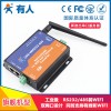 串口服務器 RS485/RS232 轉RJ45網口或wifi