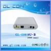 GEPON 單口千兆家用型ONU,結(jié)構(gòu)小巧，支持安置桌面