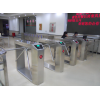 宇安機電YAT6116小區(qū)學(xué)校圓弧一字閘