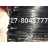 東營高爐煤氣150*7450有機硅袋籠批發卡口式噴涂除塵袋籠