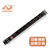 ANDER機柜插座pdu電源機柜電源分配單元 歐標(biāo)PDU