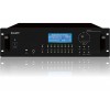 碩聲LEVSEN 數控智能音頻矩陣廣播主機LS-8100