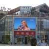 戶外P6高清壁掛式防水LED屏定制生產廠家 LED室外表貼