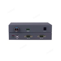 VGA KVM音視頻光端機(jī)usb AD-XL302中卜科技