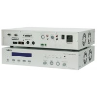 全數字化標準型會議控制主機HCS-4100/50