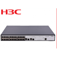 華三交換機SMB-S2626 24口百兆交換機VLAN 端口鏡像 防雷