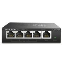 TP-LINK   POE交換機(jī)TL-SF1005