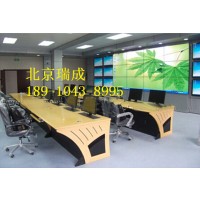 豪華操作臺監(jiān)控操作臺包木操作臺控制臺廠家直銷可定制非標(biāo)操作臺