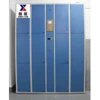 游樂場存包柜 無人智能儲物柜自動管理柜內物件，安全可靠